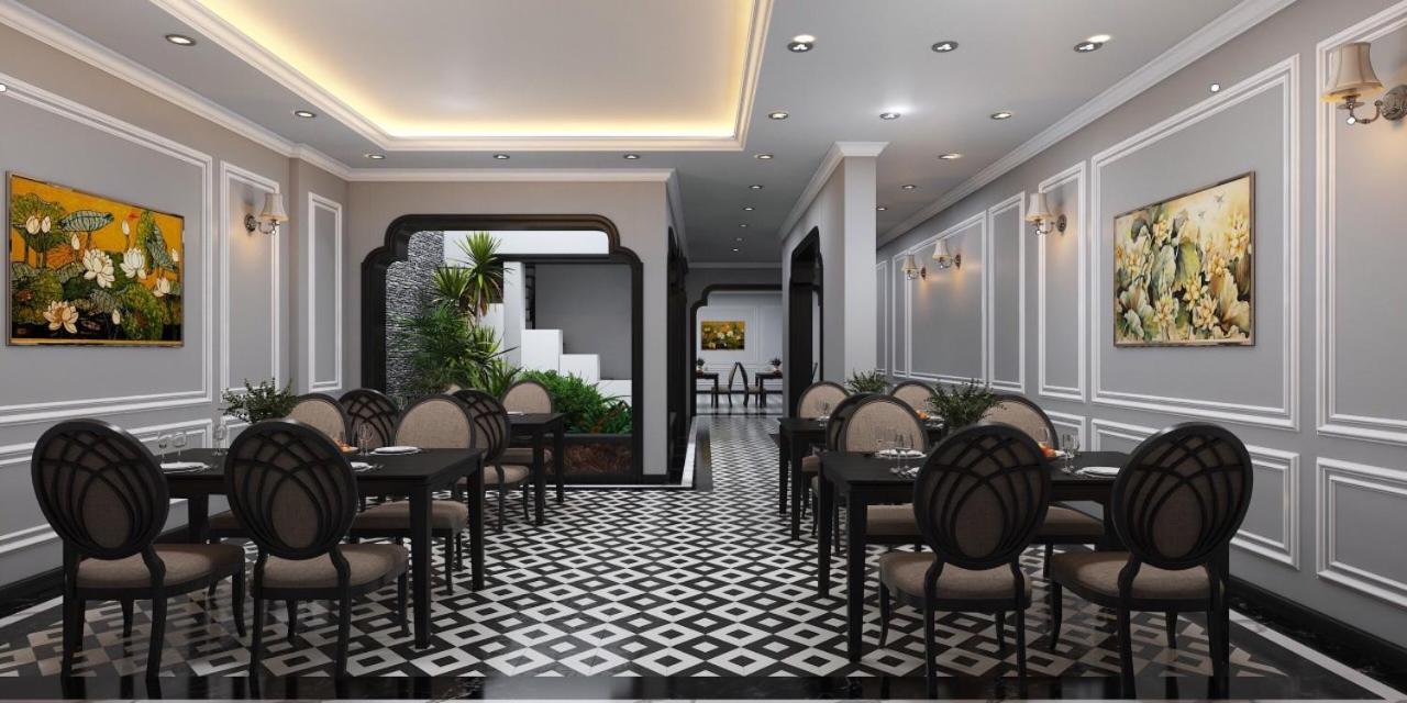 La Palm Hotel Hanoi Eksteriør billede