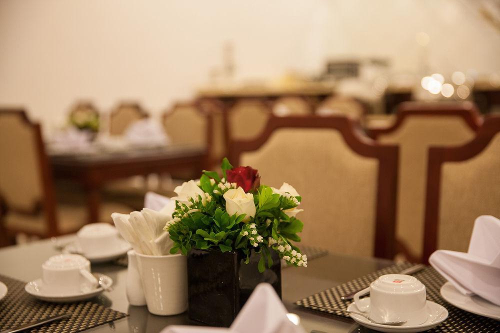 La Palm Hotel Hanoi Eksteriør billede