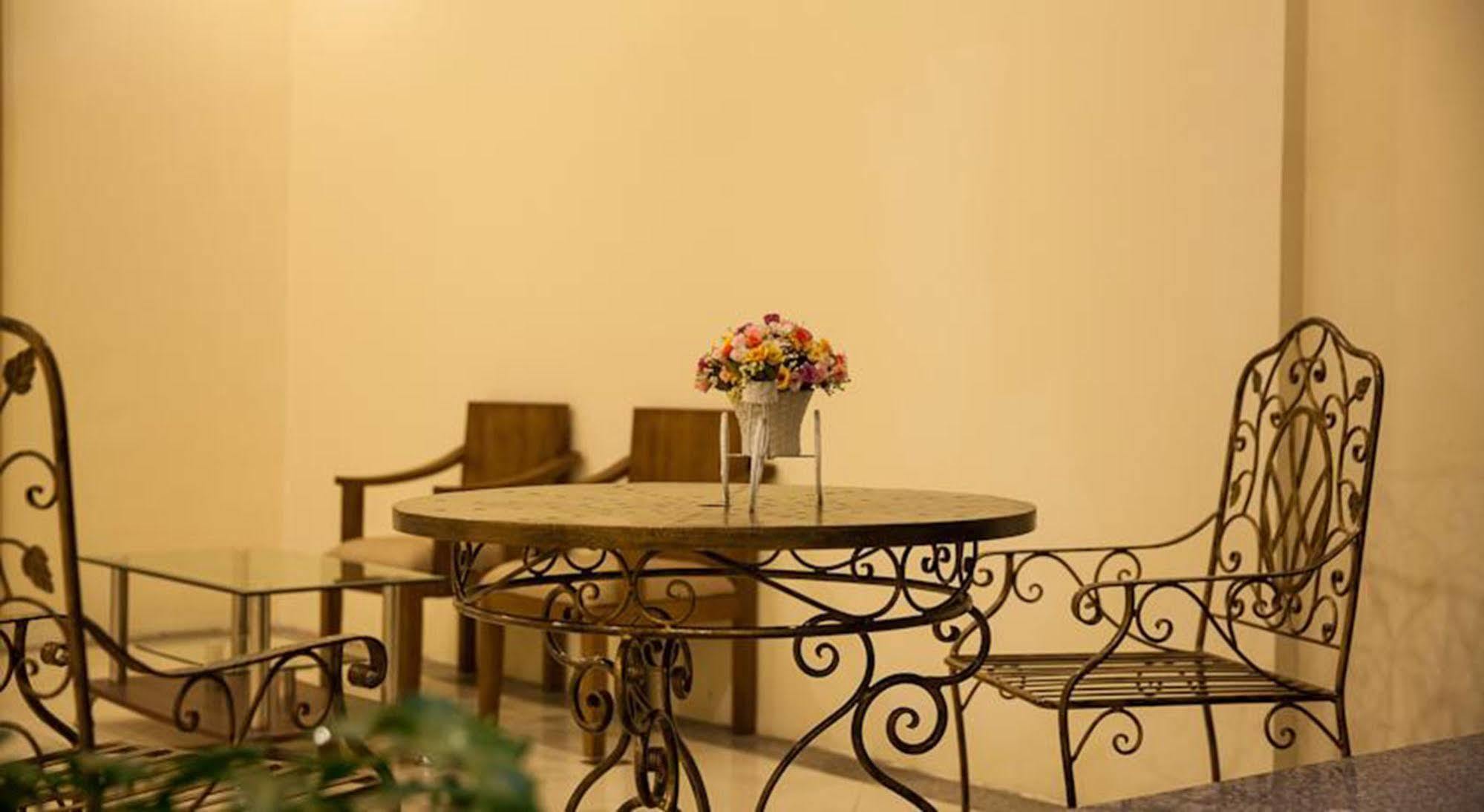 La Palm Hotel Hanoi Eksteriør billede