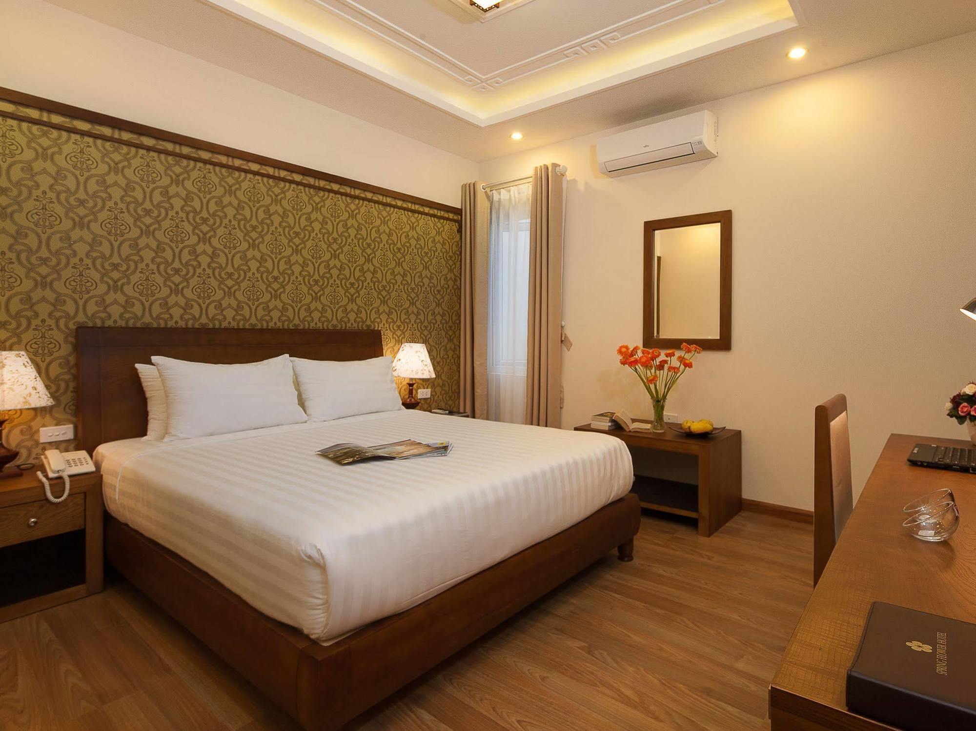 La Palm Hotel Hanoi Eksteriør billede