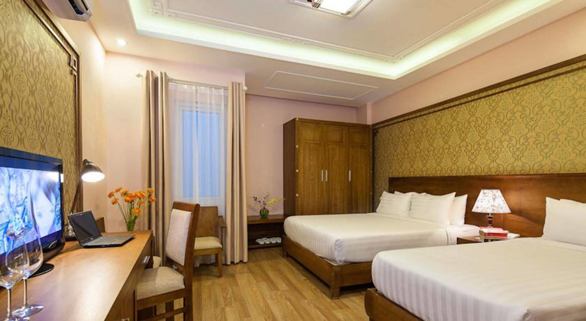 La Palm Hotel Hanoi Eksteriør billede