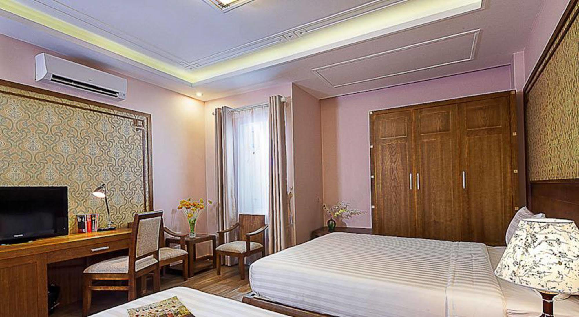 La Palm Hotel Hanoi Eksteriør billede