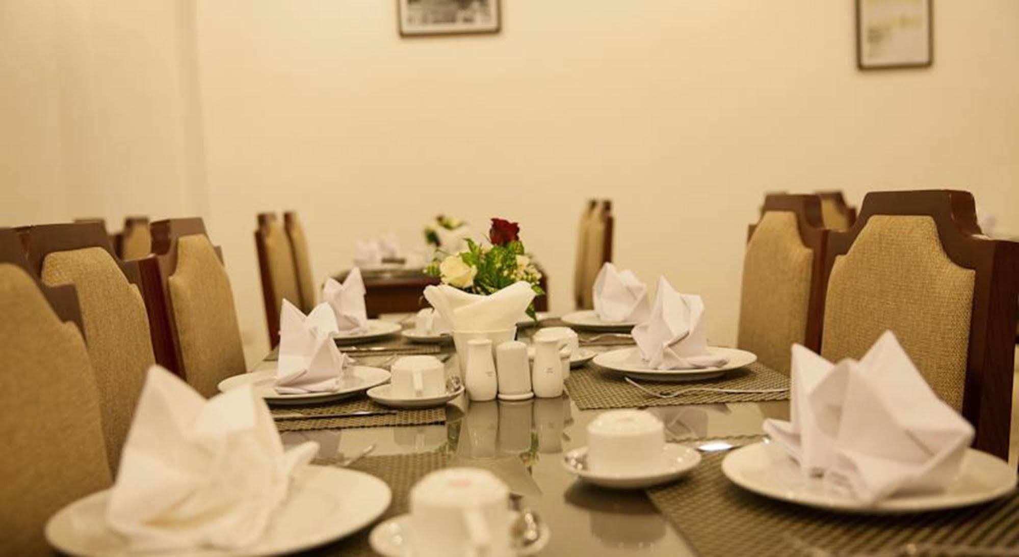 La Palm Hotel Hanoi Eksteriør billede
