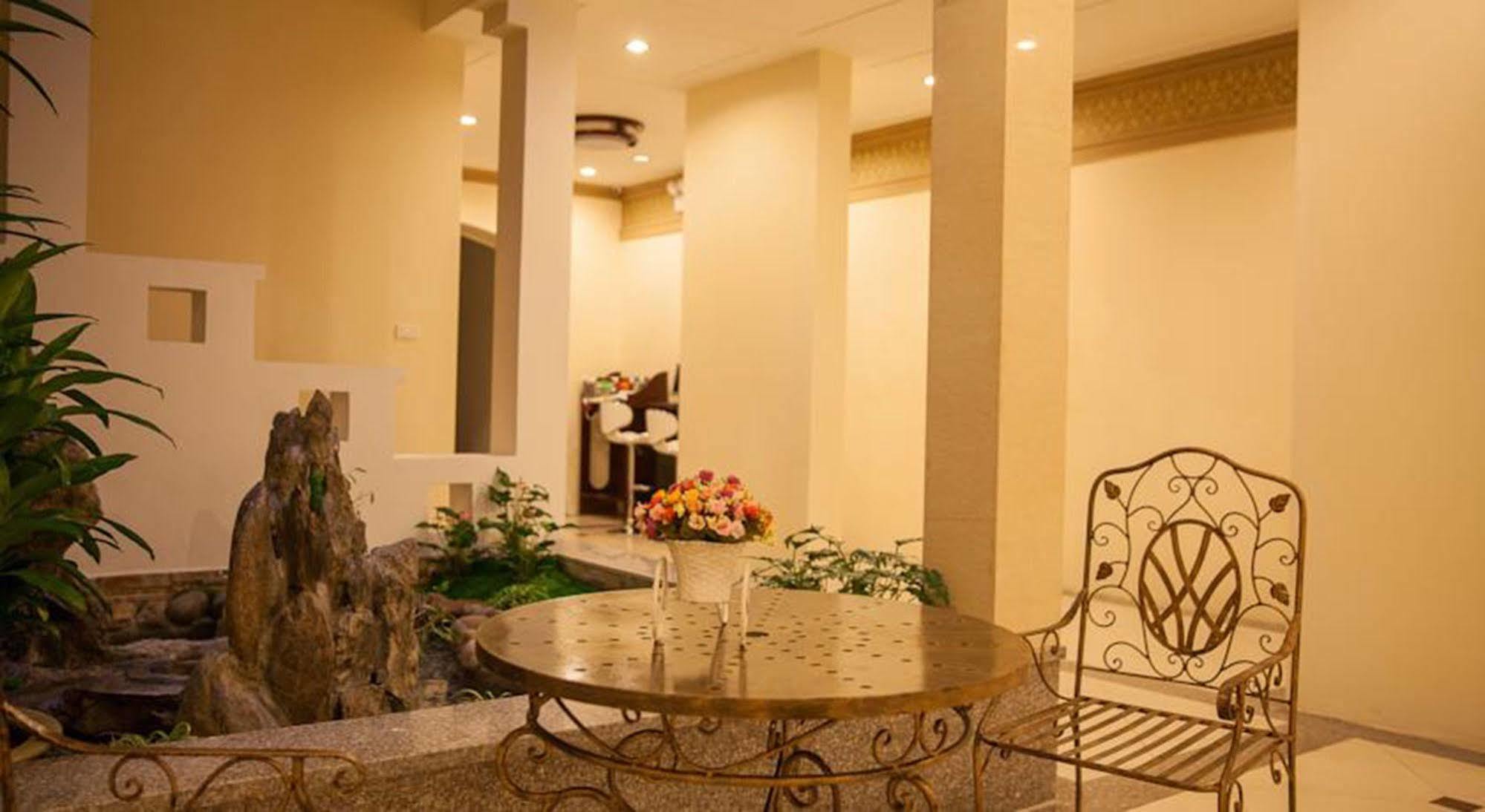 La Palm Hotel Hanoi Eksteriør billede
