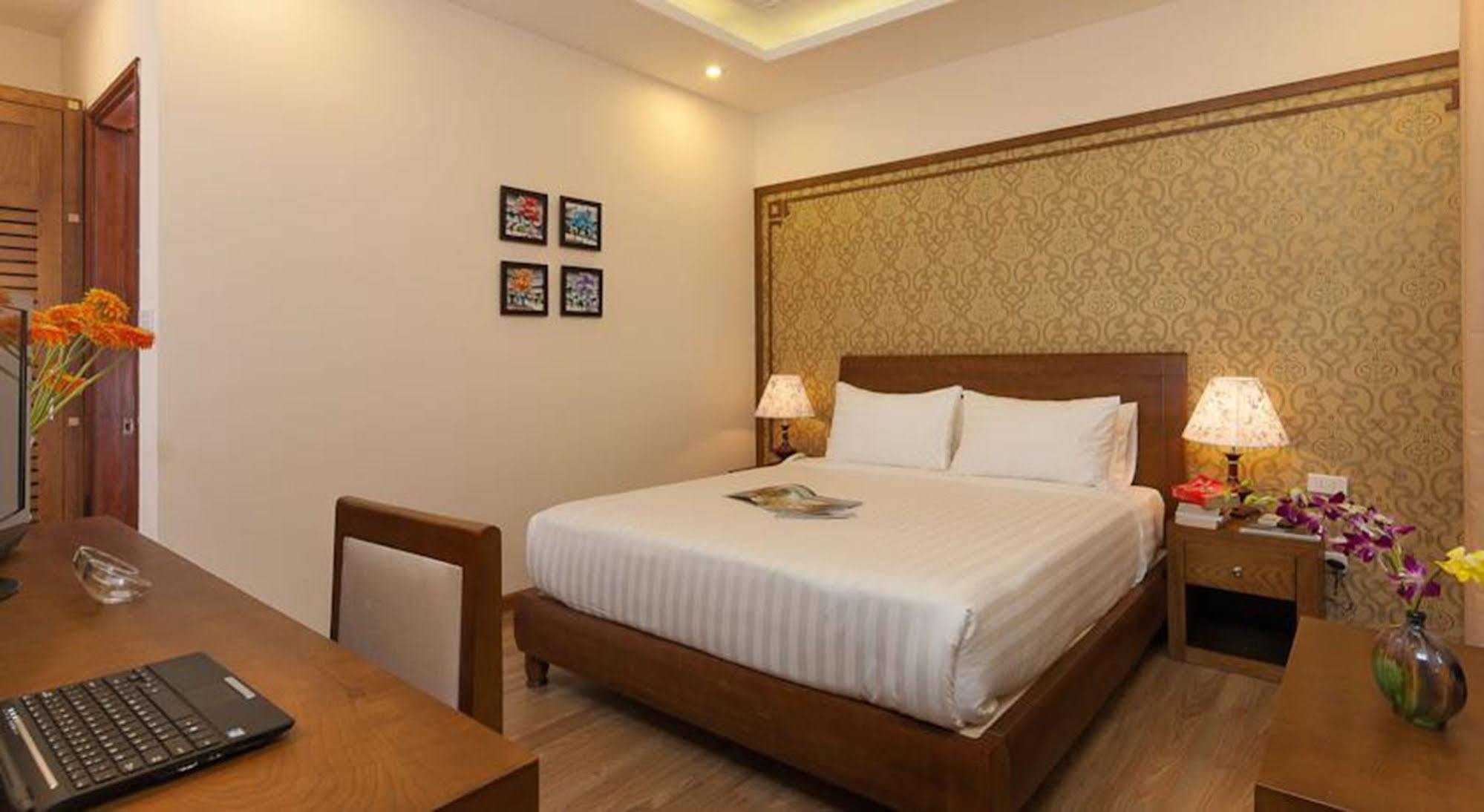 La Palm Hotel Hanoi Eksteriør billede