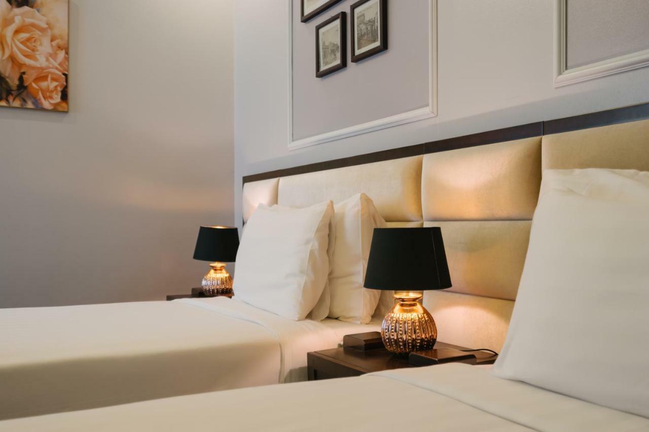 La Palm Hotel Hanoi Eksteriør billede