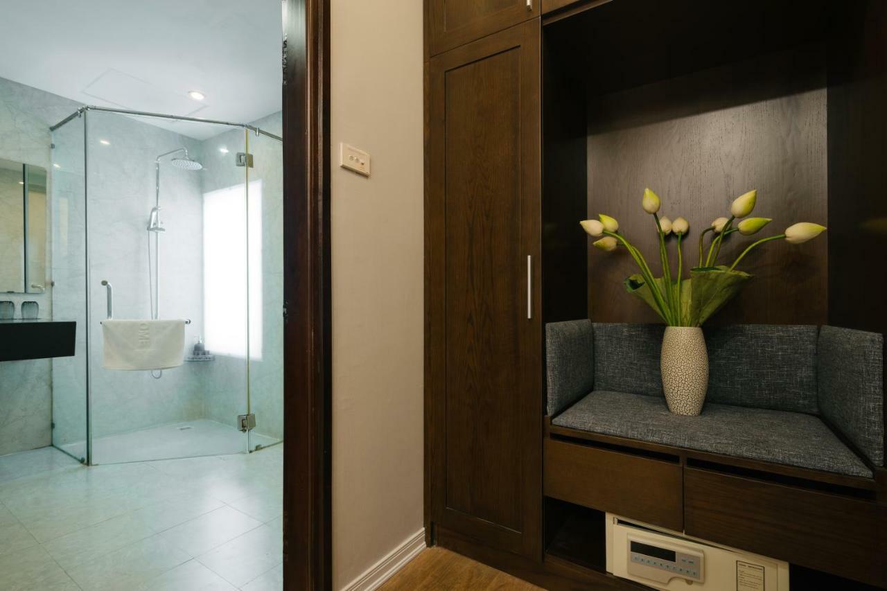 La Palm Hotel Hanoi Eksteriør billede