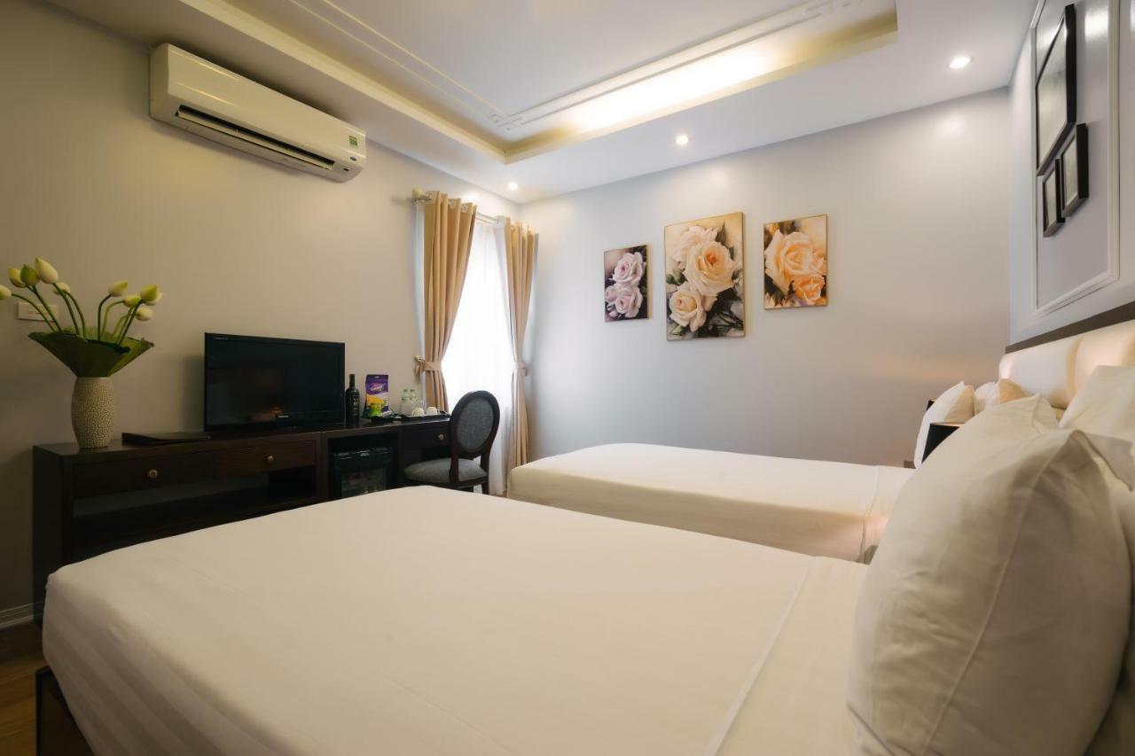 La Palm Hotel Hanoi Eksteriør billede