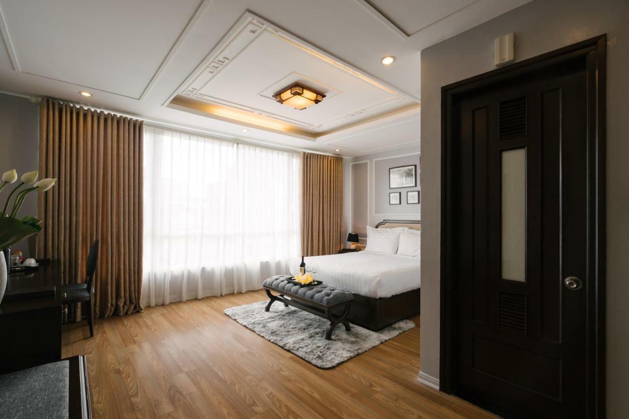 La Palm Hotel Hanoi Eksteriør billede