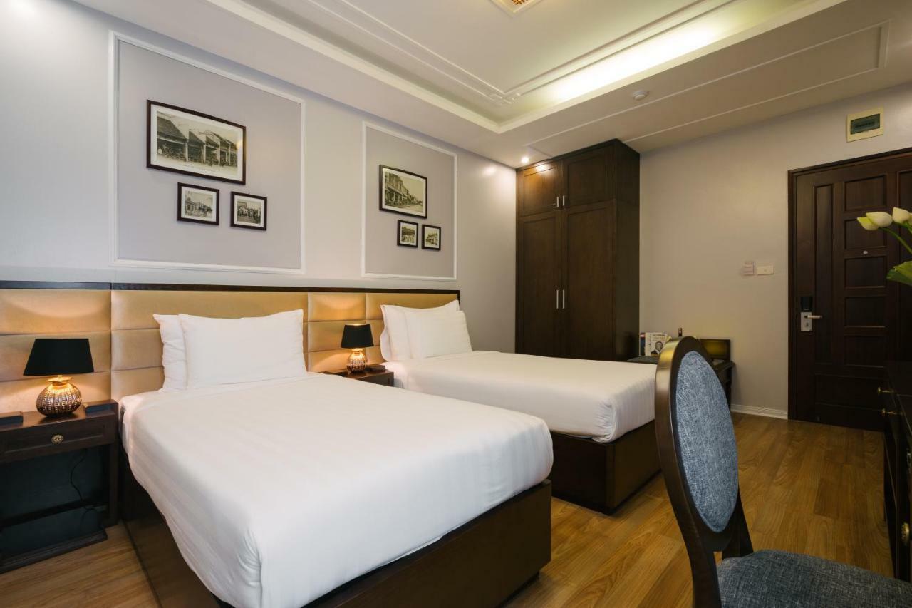 La Palm Hotel Hanoi Eksteriør billede