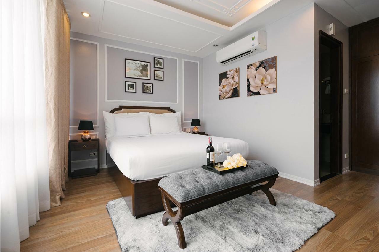 La Palm Hotel Hanoi Eksteriør billede