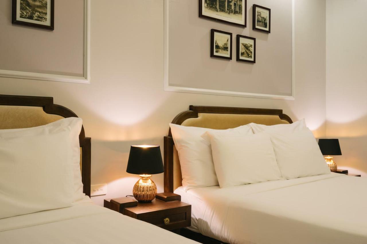 La Palm Hotel Hanoi Eksteriør billede