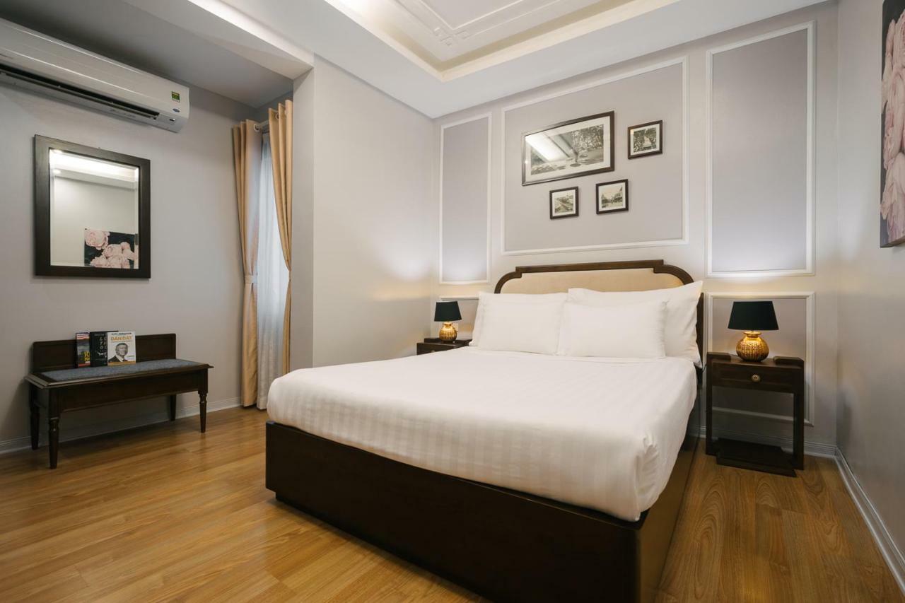 La Palm Hotel Hanoi Eksteriør billede