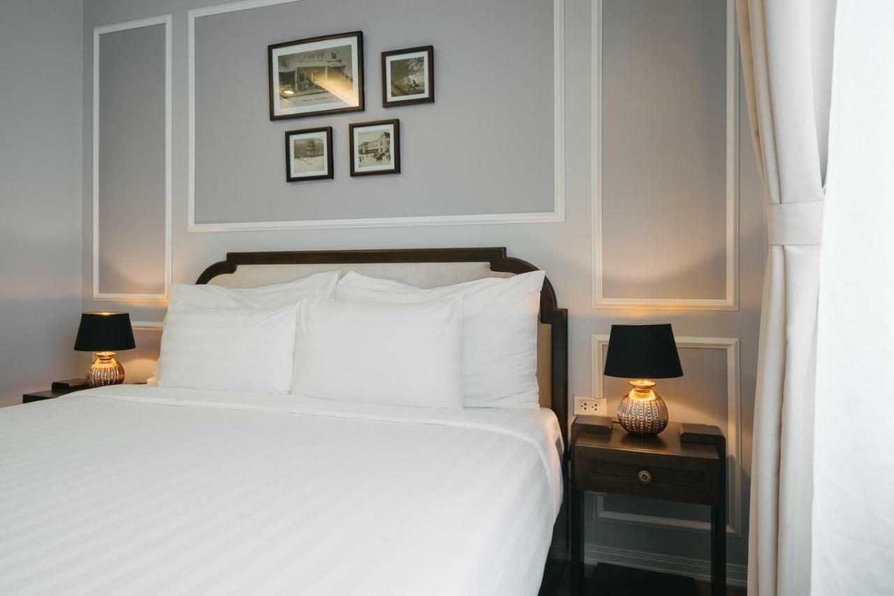 La Palm Hotel Hanoi Eksteriør billede