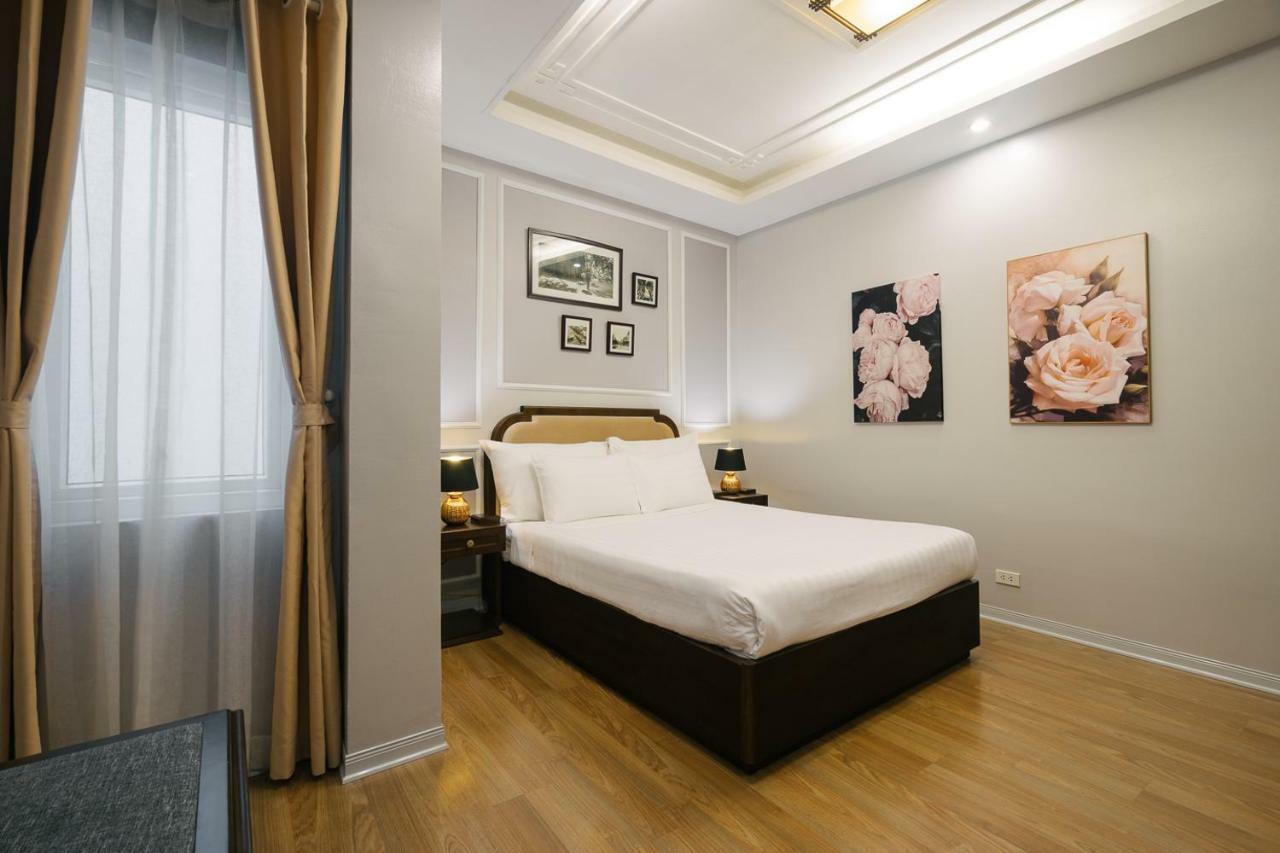 La Palm Hotel Hanoi Eksteriør billede